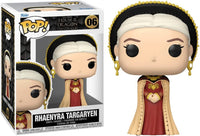 Funko Pop ! House of the Dragon Rhaenyra Targaryen