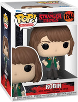 Funko POP TV: Stranger Things S4 - Robin