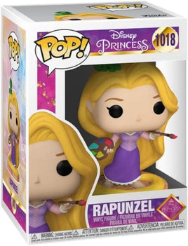 Funko 55972 POP Disney: Ultimate Princess - Rapunzel