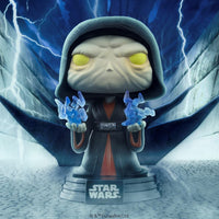 Funko POP Star Wars Emperor Palpatine