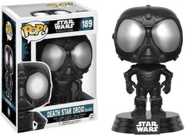 Funko Star Wars: Rogue One - Black Death Star Droid