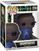 Funko Pop Matrix Morpheus