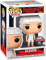 Funko Pop Television 1248 - Eleven - Stranger Things (Special Edition)