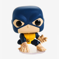Funko- Pop Marvel: 80th-First Appearance-Beast