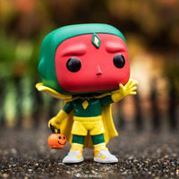 Funko  Marvel Wandavision Vision halloween 716