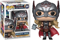 Funko POP Marvel: Thor Love & Thunder - Mighty Thor