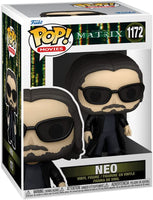 Funko Pop Matrix 4 - Neo