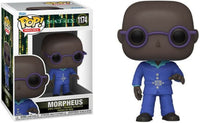 Funko Pop Matrix Morpheus