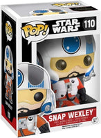 Funko Pop Snap Wexley