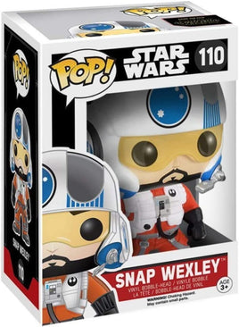 Funko Pop Snap Wexley
