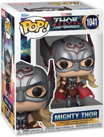 Funko POP Marvel: Thor Love & Thunder - Mighty Thor