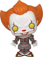 Funko- Pop: Movies IT: Chapter 2-Pennywise