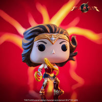 Dc Comics: Funko Pop! Movies - The Flash - Wonder Woman