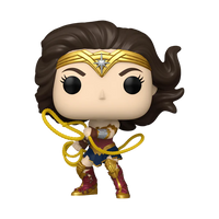 Dc Comics: Funko Pop! Movies - The Flash - Wonder Woman