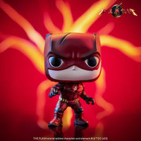 Dc Comics: Funko Pop! Movies - The Flash - Barry Allen 1336