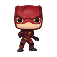 Dc Comics: Funko Pop! Movies - The Flash - Barry Allen 1336