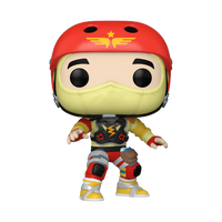 Dc Comics: Funko Pop! Movies - The Flash - Barry Allen 1337