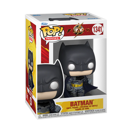 Dc Comics: Funko Pop! Movies - The Flash - Batman 1341