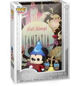 Disney: Funko Pop! Movie Poster - 100Th Anniversary - Fantasia