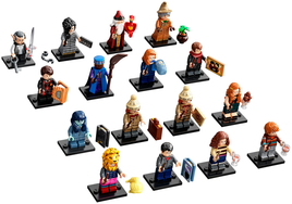LEGO MINIFIGURE 71028 Serie Completa Harry Potter