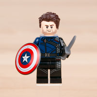 LEGO MINIFIGURE  71031 serie completa Marvel