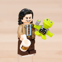 LEGO MINIFIGURE  71031 serie completa Marvel
