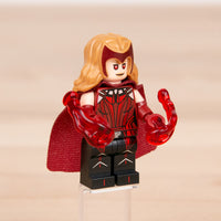 LEGO MINIFIGURE  71031 serie completa Marvel