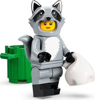 SERIE 71032 SEGLI LA TUA MINIFIGURA