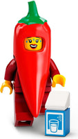 SERIE 71032 SEGLI LA TUA MINIFIGURA