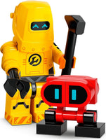 SERIE 71032 SEGLI LA TUA MINIFIGURA