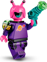 SERIE 71032 SEGLI LA TUA MINIFIGURA