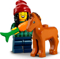 SERIE 71032 SEGLI LA TUA MINIFIGURA