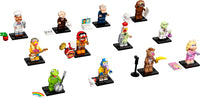 SERIE 71033 SCEGLI LA TUA MINIFIGURA Muppets