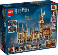 LEGO HARRY POTTER CASTELLO DI HOGWARTS™ 71043