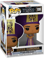 Funko Pop! Black Panther Wakanda Forever Queen Ramonda