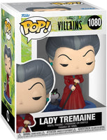 Funko POP Disney: Villains - Lady Tremaine