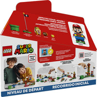 LEGO SUPER MARIO STARTER PACK 71360