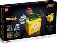 LEGO SUPERMARIO 71395  Blocco punto interrogativo Super Mario 64™