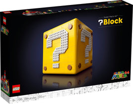 LEGO SUPERMARIO 71395  Blocco punto interrogativo Super Mario 64™