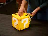 LEGO SUPERMARIO 71395  Blocco punto interrogativo Super Mario 64™