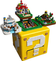LEGO SUPERMARIO 71395  Blocco punto interrogativo Super Mario 64™