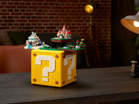 LEGO SUPERMARIO 71395  Blocco punto interrogativo Super Mario 64™
