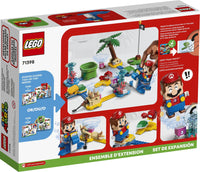 71398 Lungomare di Dorrie - Pack di Espansione Luigi’s Mansion™ LEGO SUPER MARIO