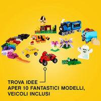 LEGO 10696 Classic Scatola Mattoncini Creativi Media