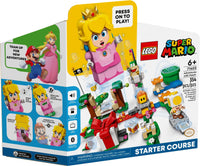 Starter Pack Avventure di Peach 71403 LEGO SUPERMARIO