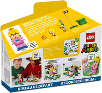 Starter Pack Avventure di Peach 71403 LEGO SUPERMARIO