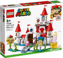 Pack espansione Castello di Peach 71408 LEGO SUPERMARIO
