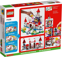 Pack espansione Castello di Peach 71408 LEGO SUPERMARIO