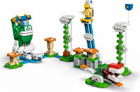 Pack espansione Sfida sulle nuvole di Spike gigante 71409 LEGO SUPERMARIO