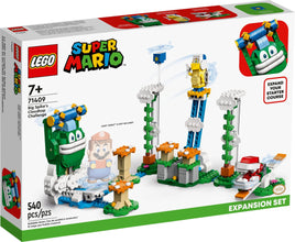 Pack espansione Sfida sulle nuvole di Spike gigante 71409 LEGO SUPERMARIO